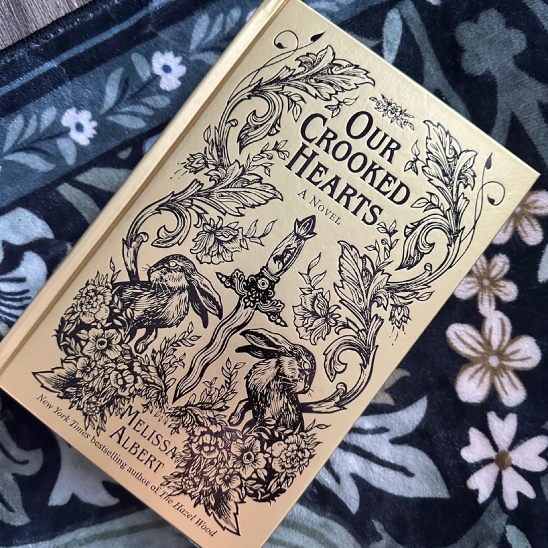 Our Crooked Hearts [The Bookish Box]