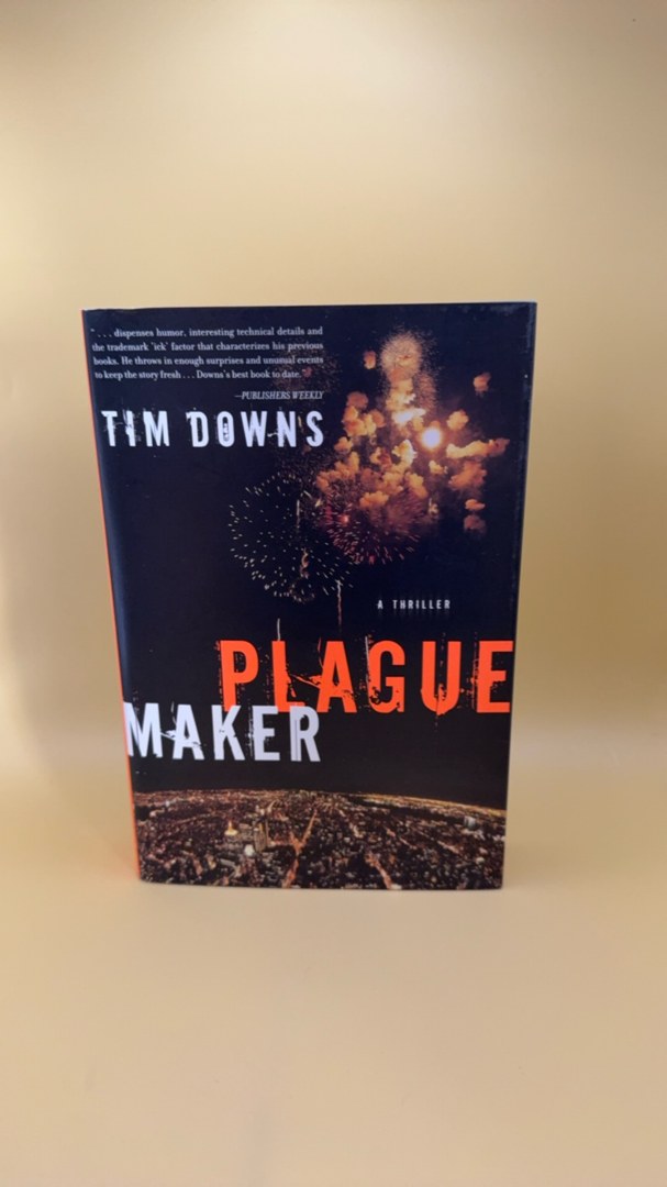 Plague Maker