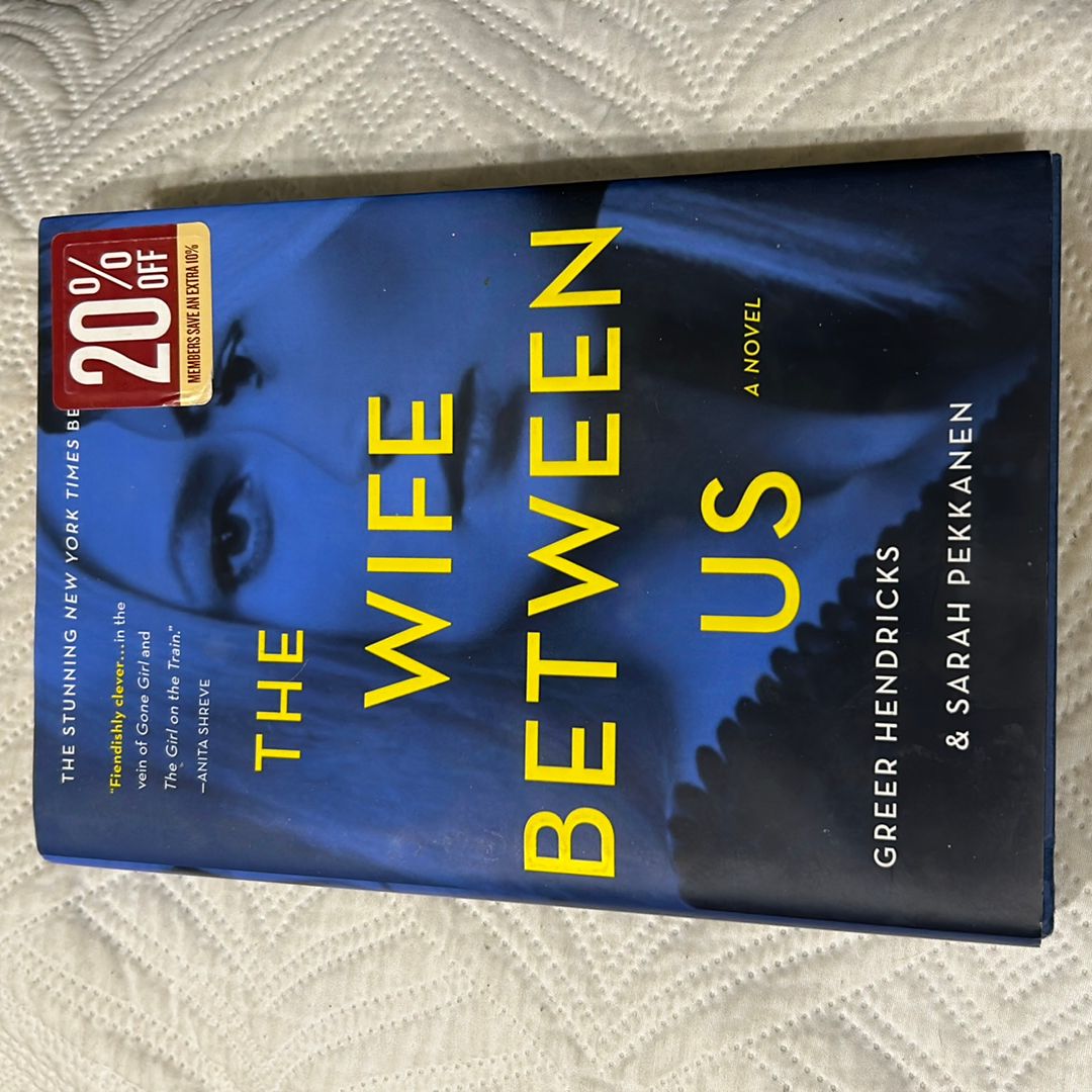 The Wife Between Us
