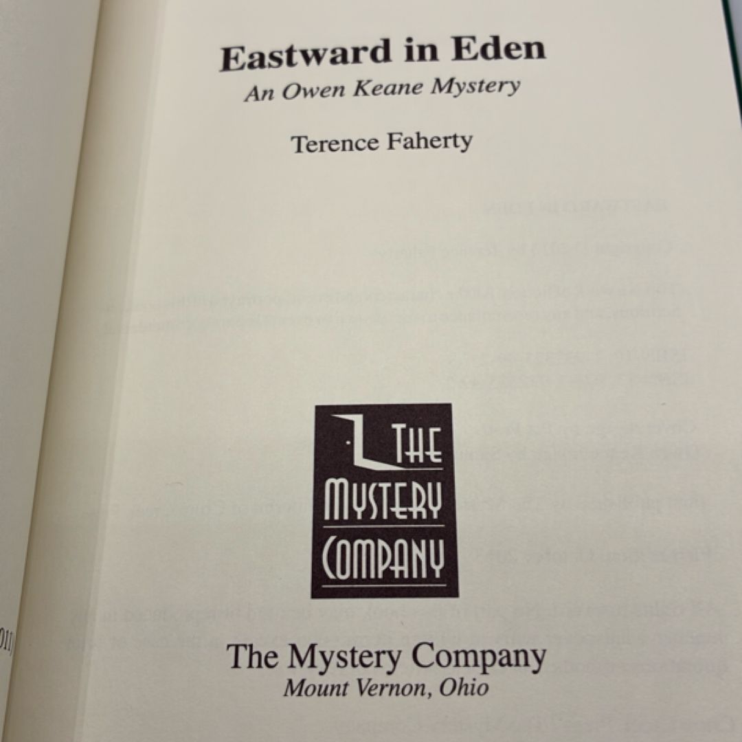 Eastward in Eden (2013)