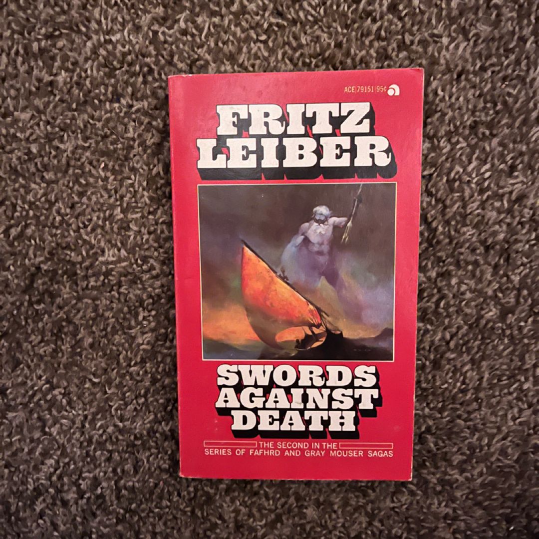 Swords Against Death