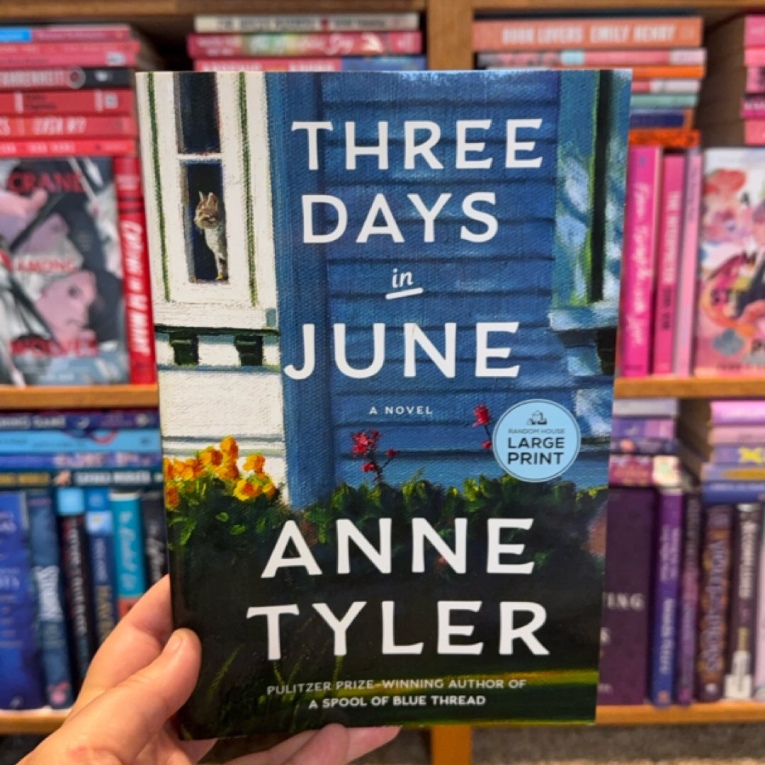 Three Days in June