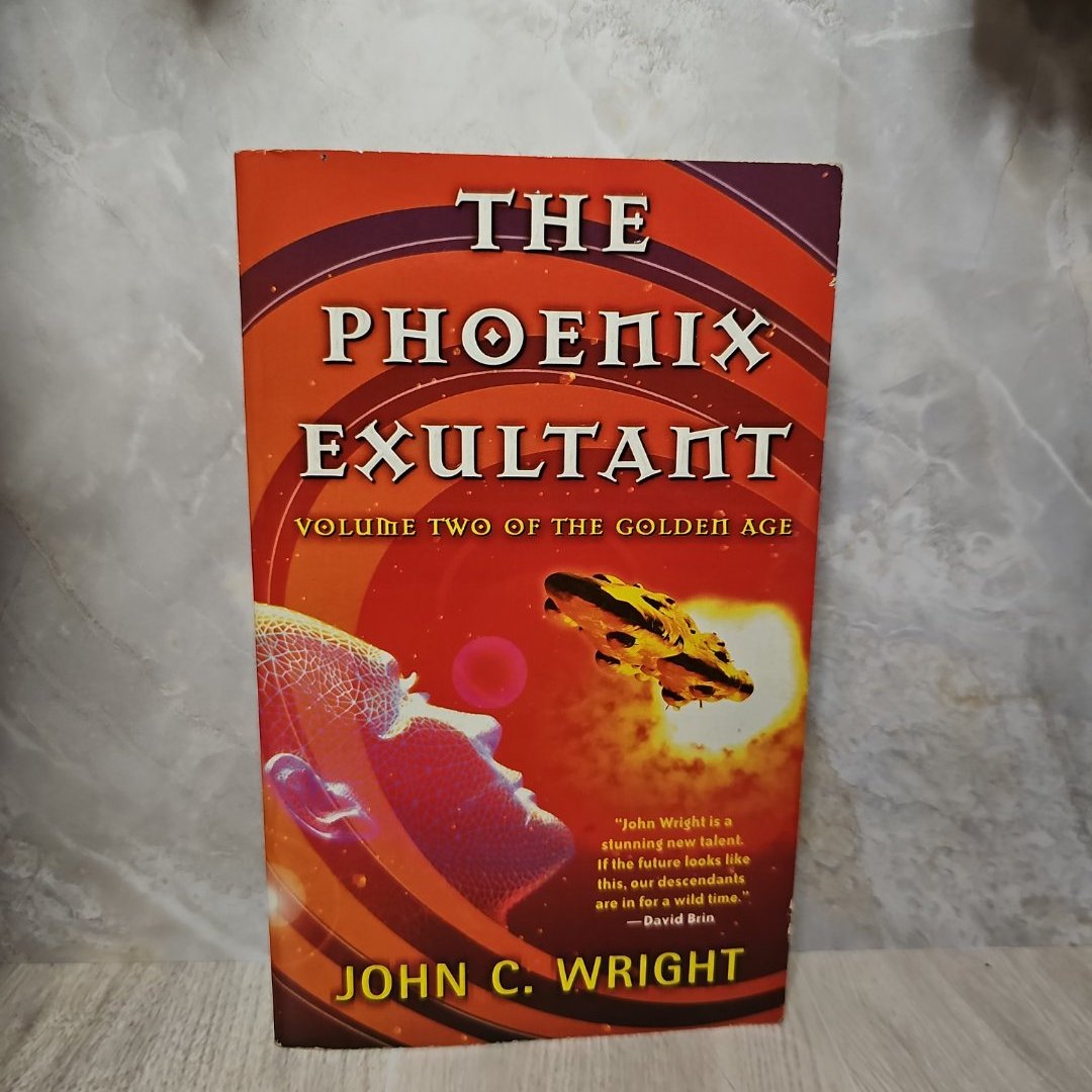 The Phoenix Exultant