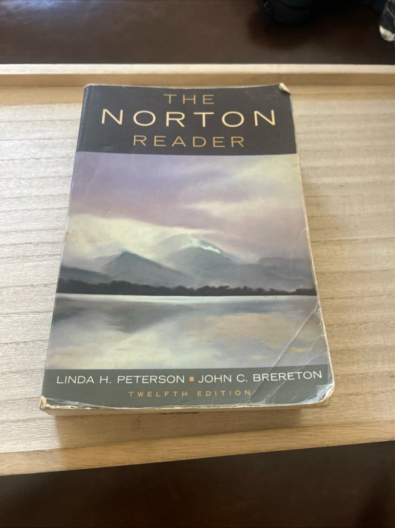 The Norton Reader