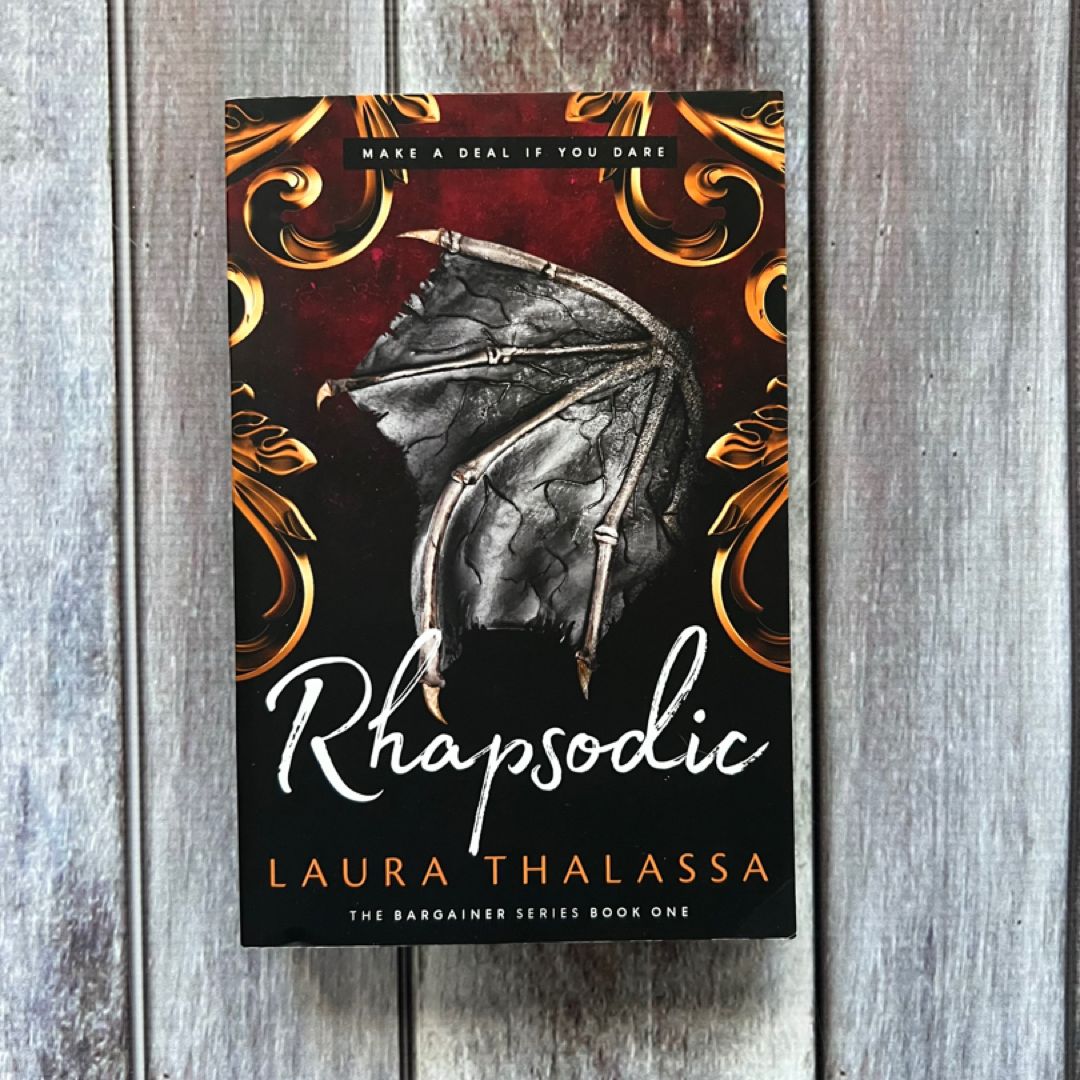 Rhapsodic (the Bargainers Book 1)