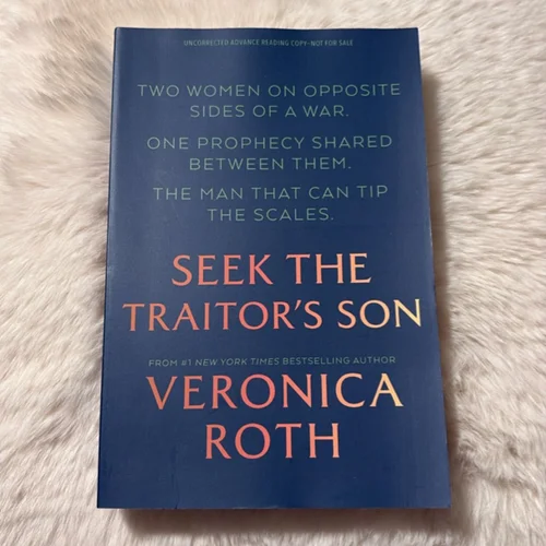 Seek the Traitor's Son