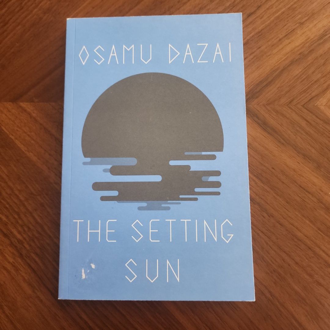 The Setting Sun