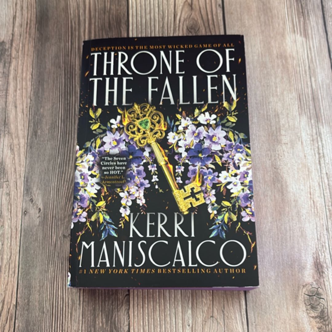 Throne of the Fallen