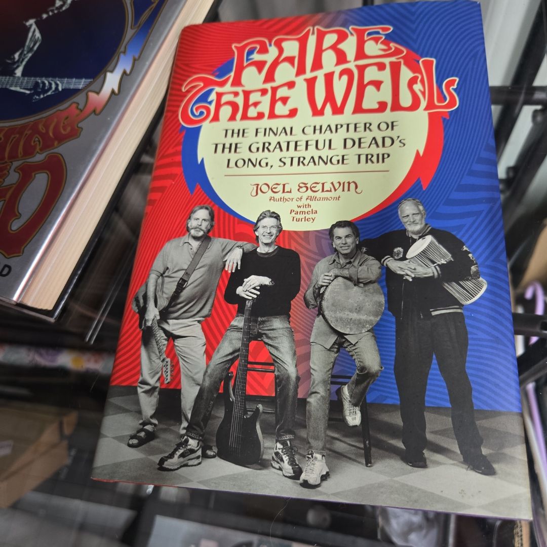 Fare Thee Well