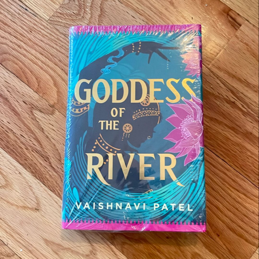 Goddess of the River
