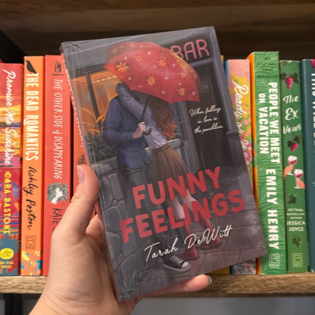 Funny Feelings *Eternal Embers special edition*