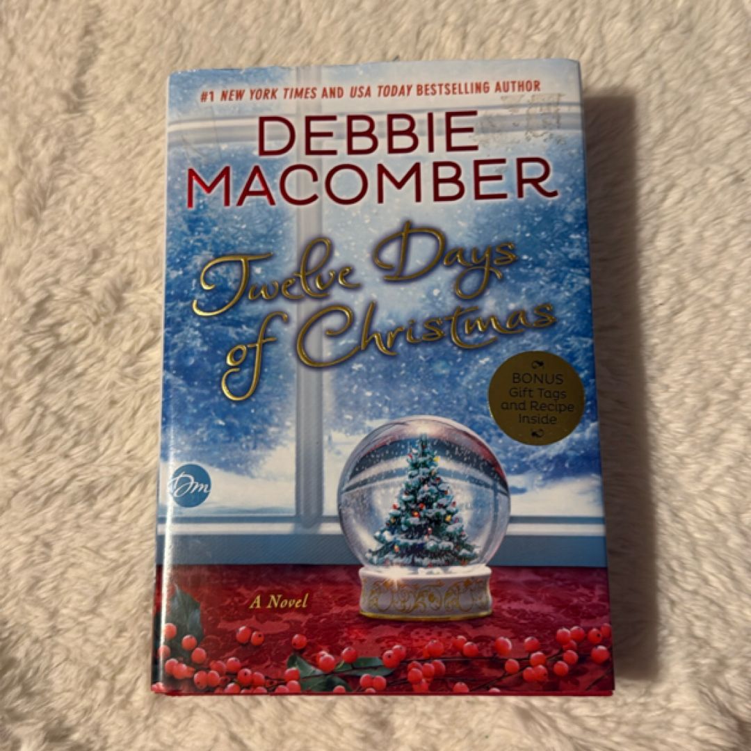 Twelve Days of Christmas: A Christmas Novel