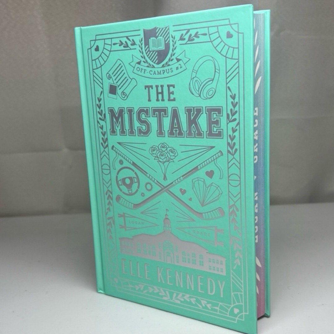The Mistake (Collector's Edition)