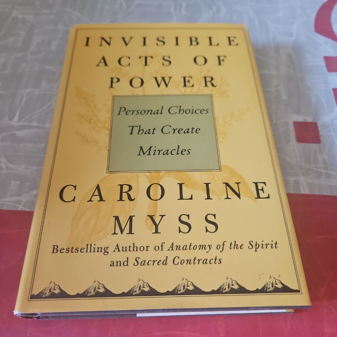 Invisible Acts of Power
