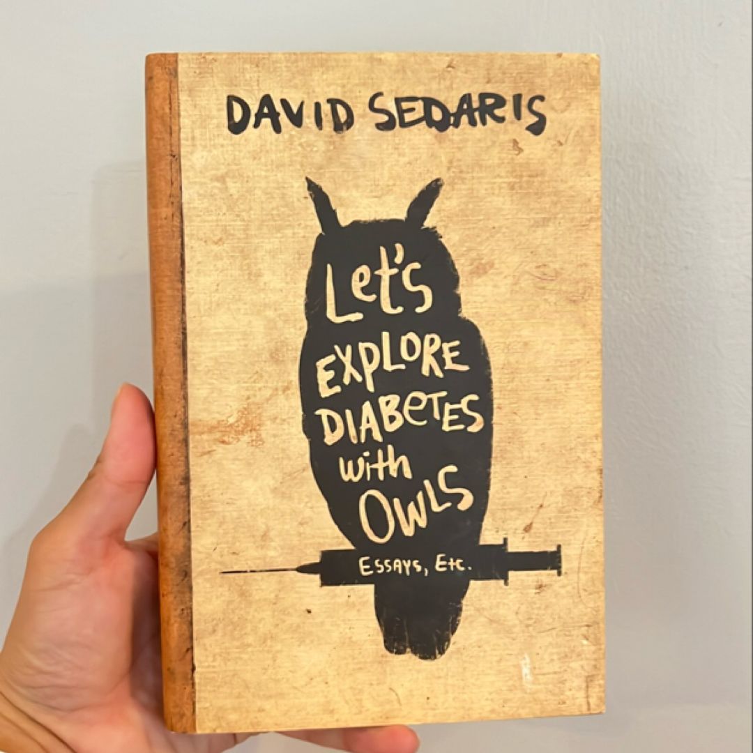 Let's Explore Diabetes with Owls