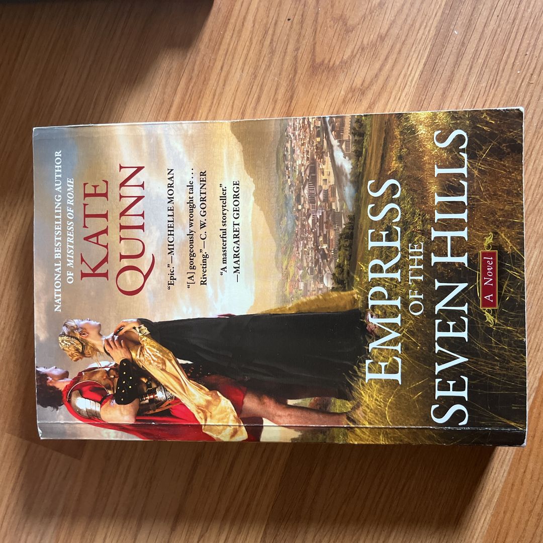 Empress of the Seven Hills