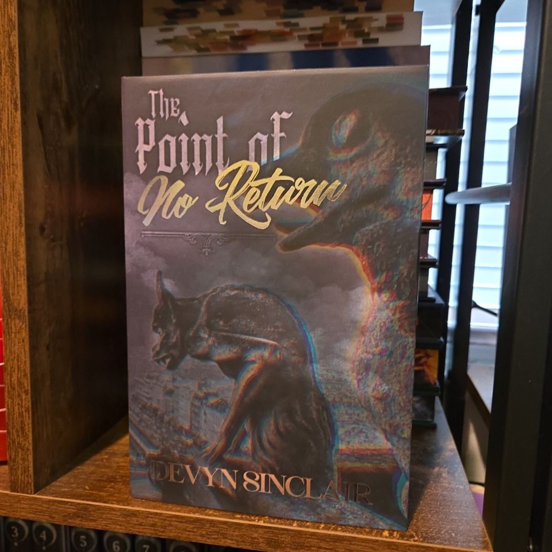 The Point of No Return (Signed)