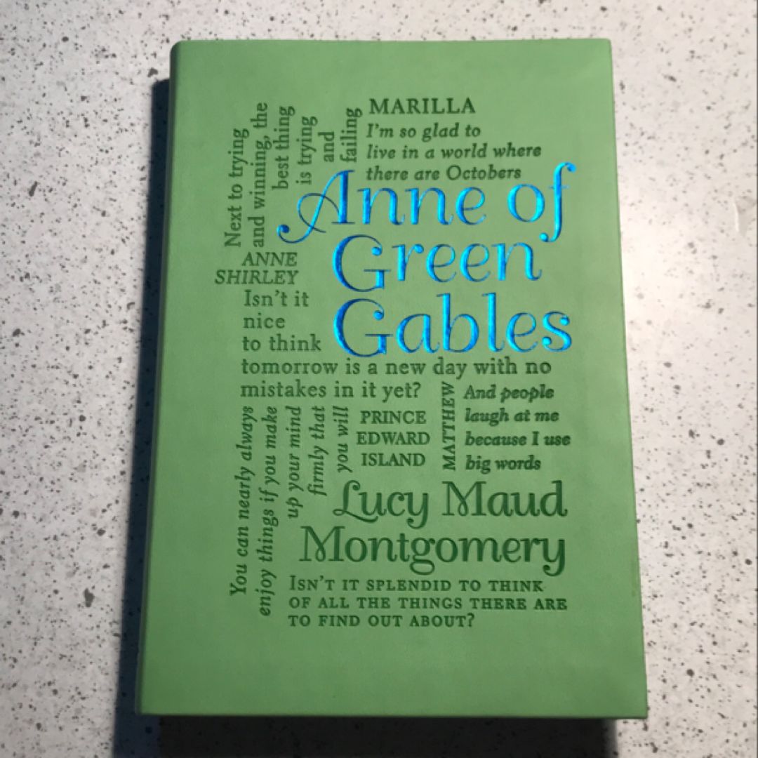 Anne of Green Gables