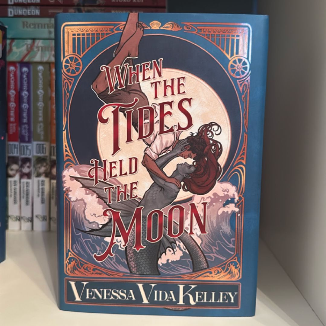 When the Tides Held the Moon