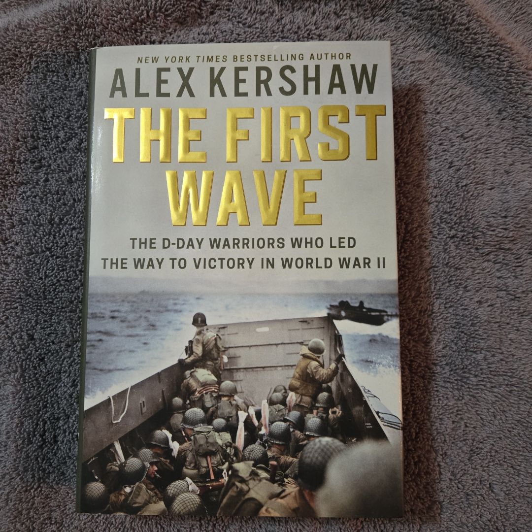 The First Wave *