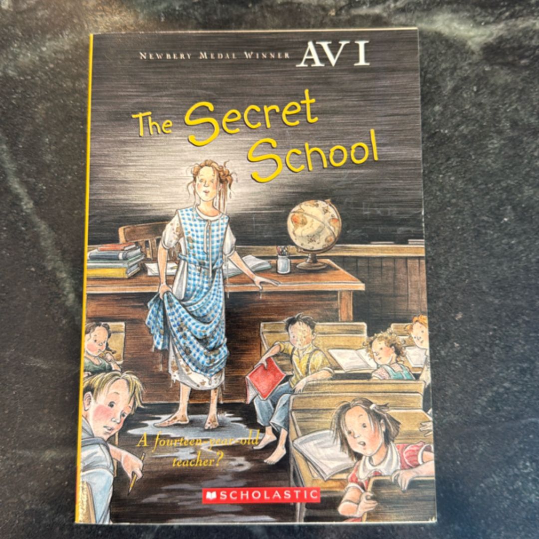 The secret school