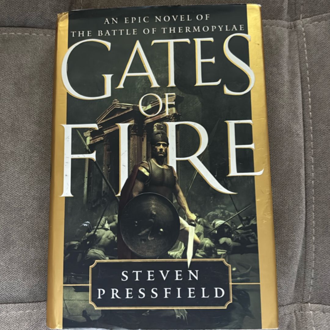 Gates of Fire