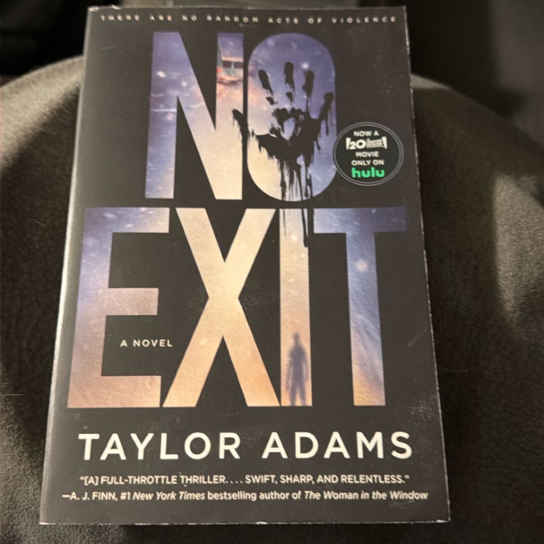 No Exit [TV Tie-In]