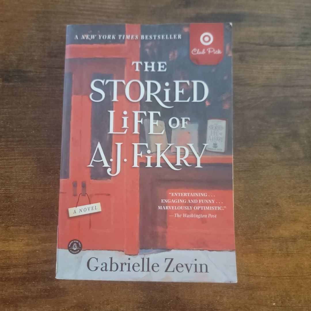 The Storied Life of A. J. Fikry