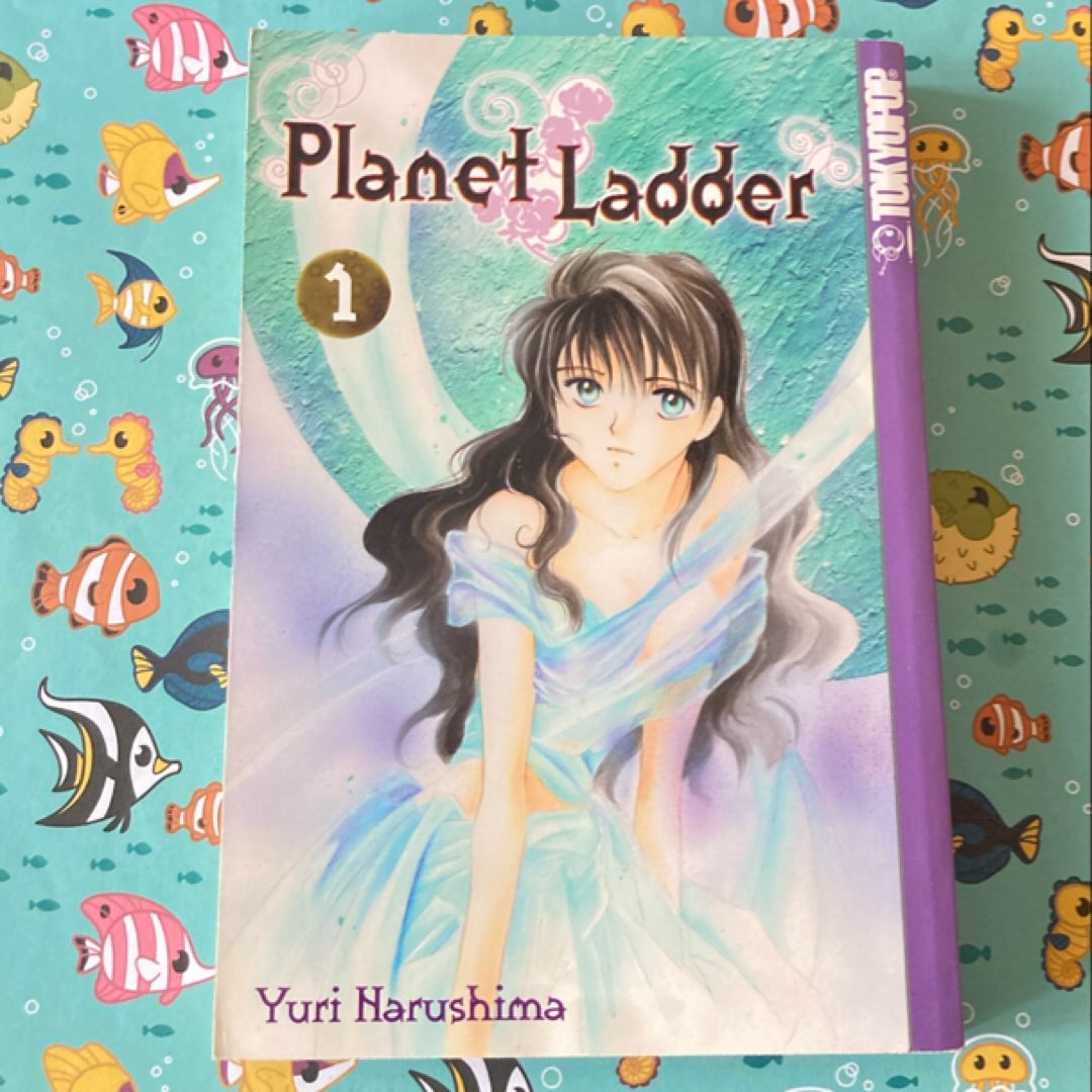 Planet Ladder 1