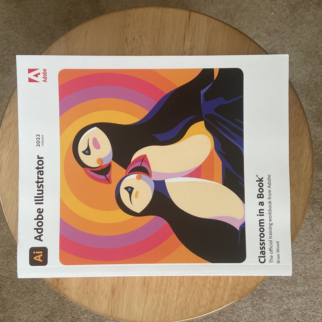 Adobe Illustrator Classroom in a Book (2022 Release)