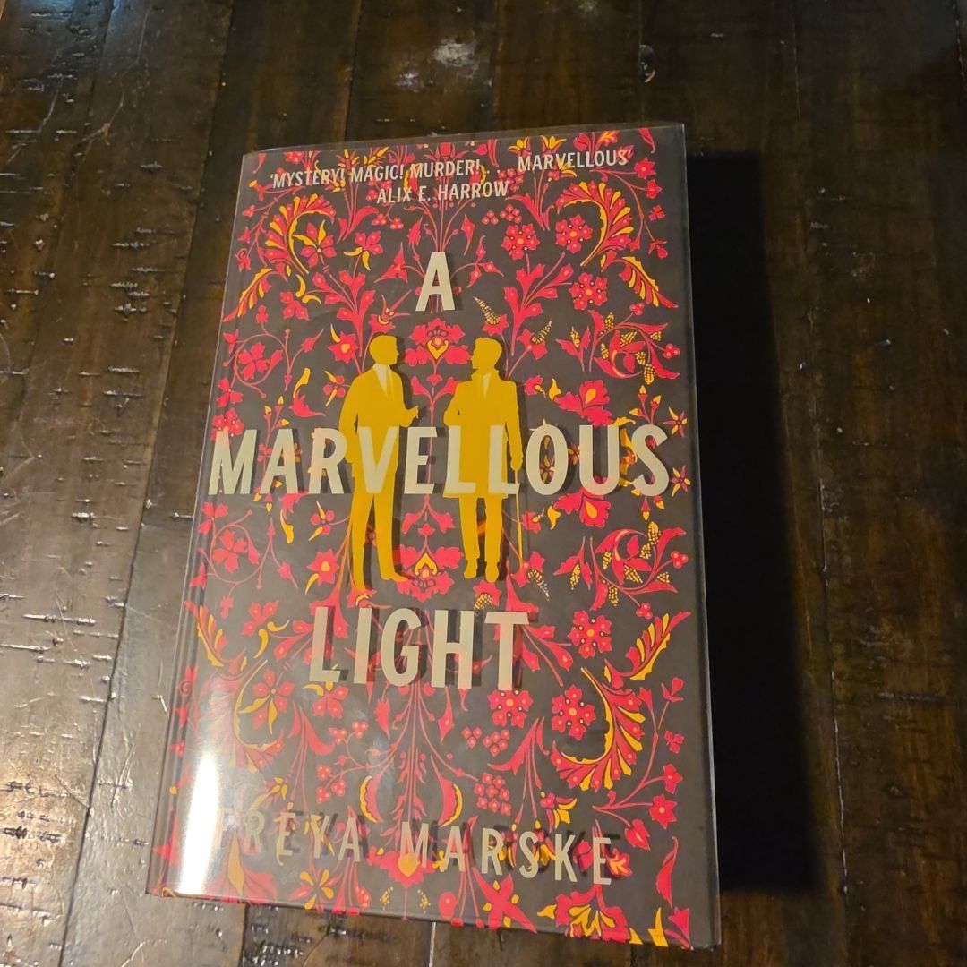 A Marvellous Light
