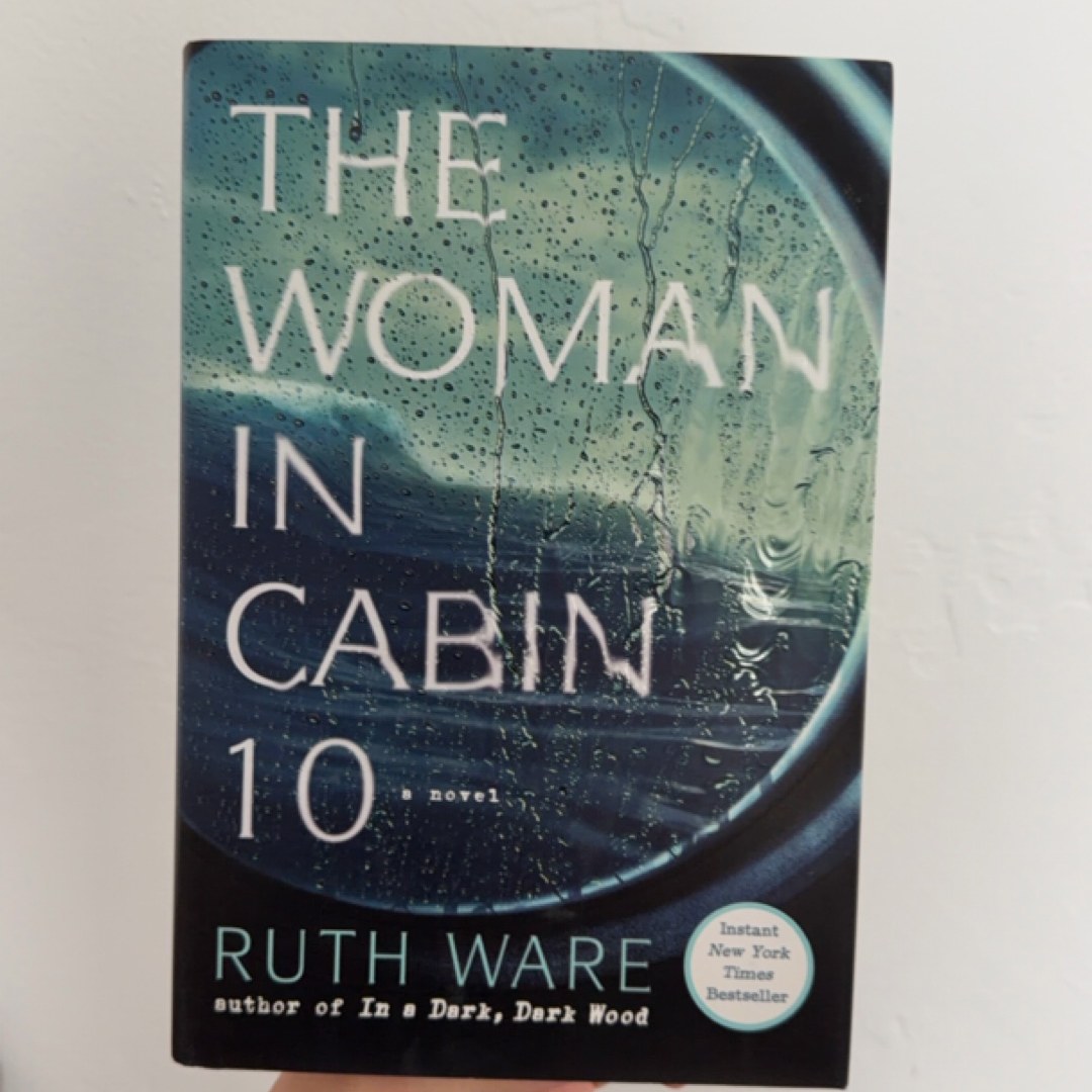 The Woman in Cabin 10