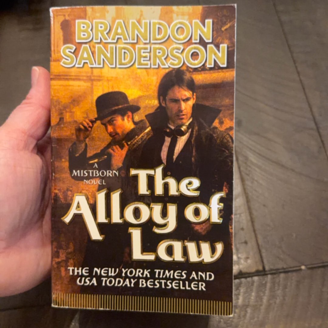 The Alloy of Law