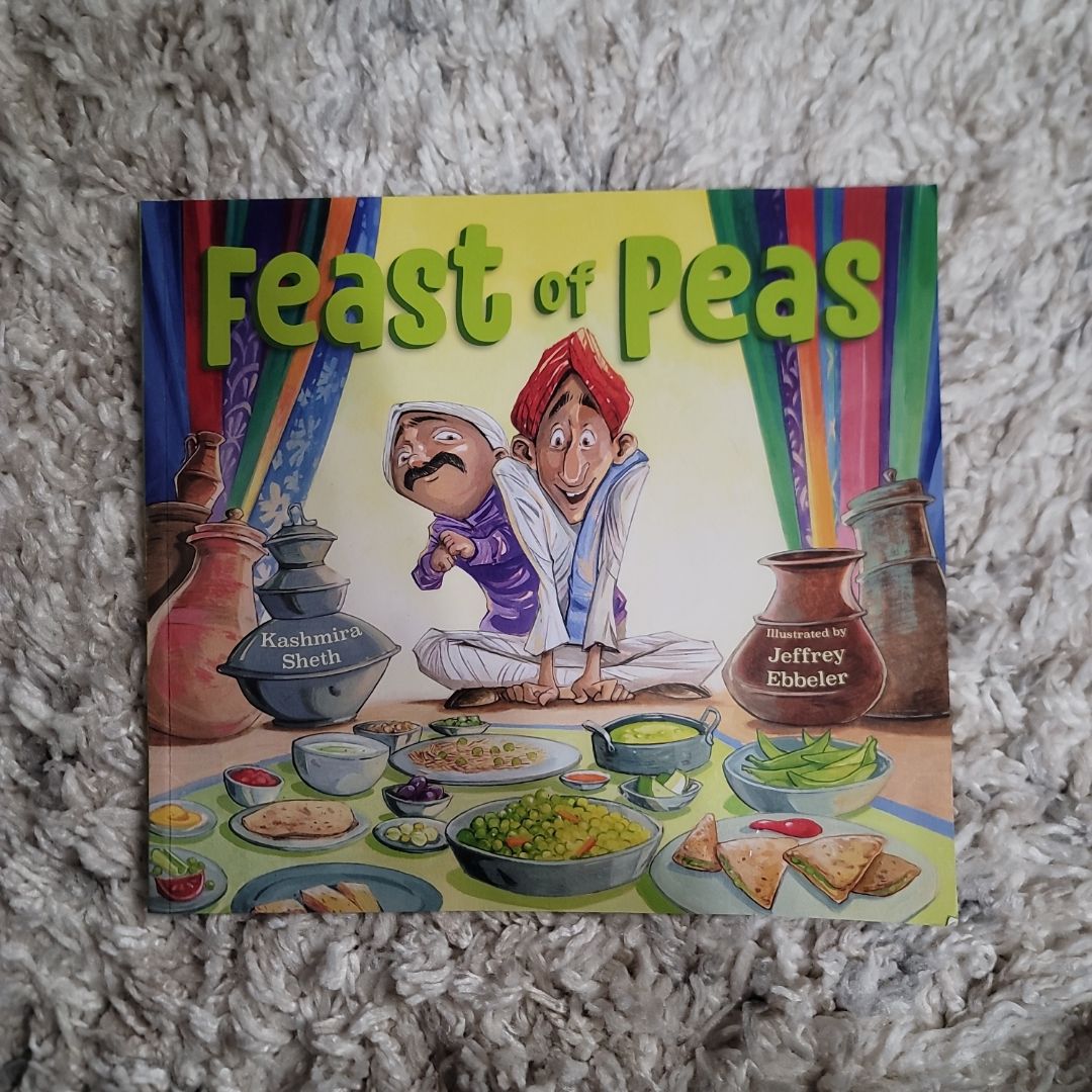 Feast of Peas