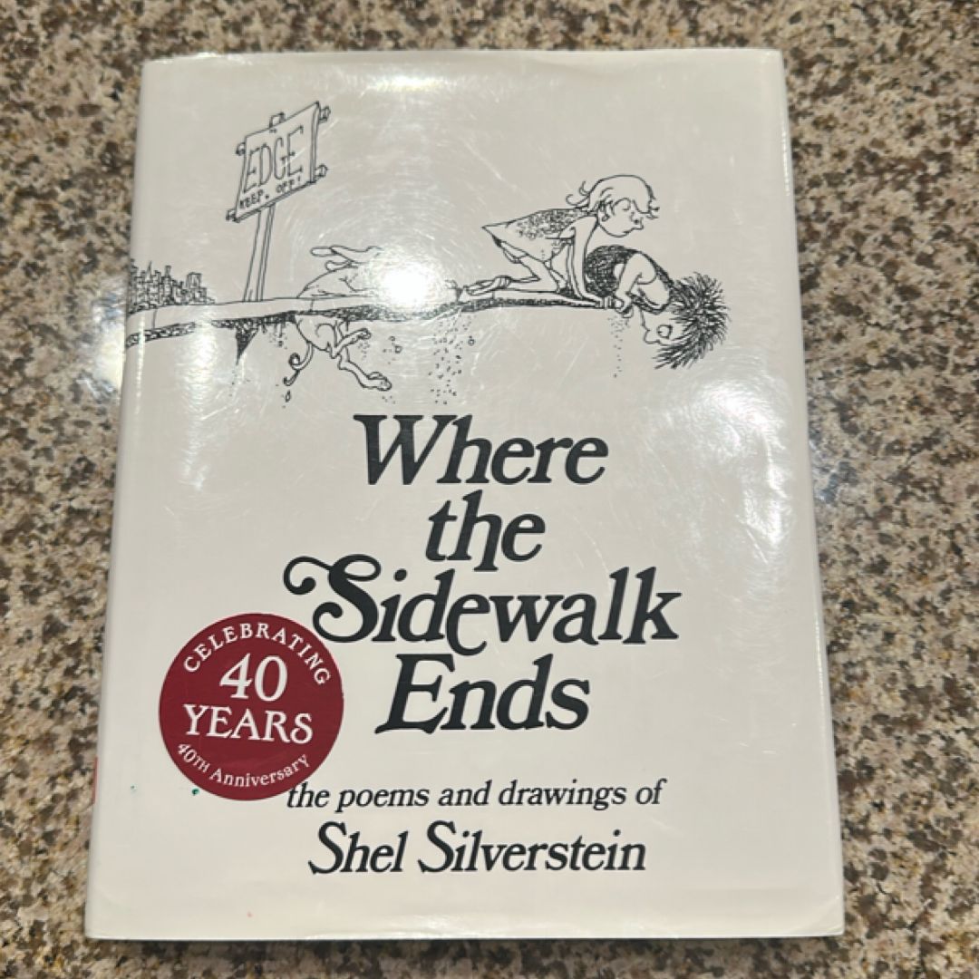 Where the Sidewalk Ends