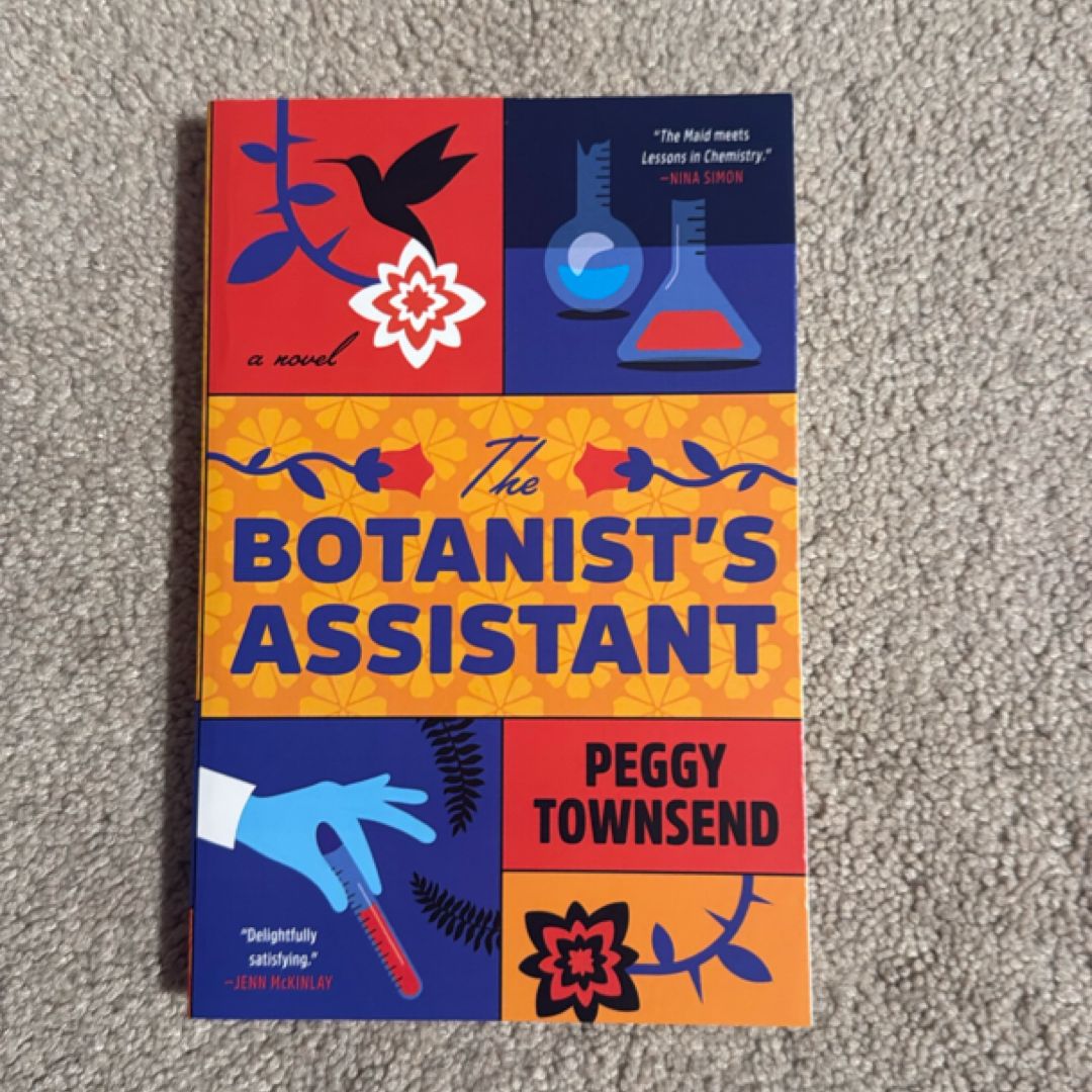 The Botanist's Assistant