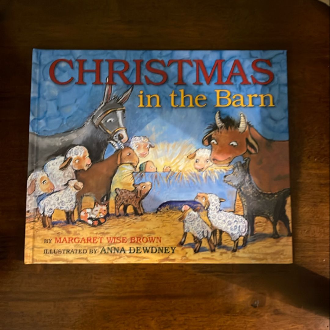 Christmas in the Barn