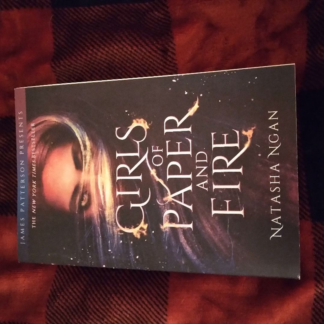 Girls of Paper and Fire