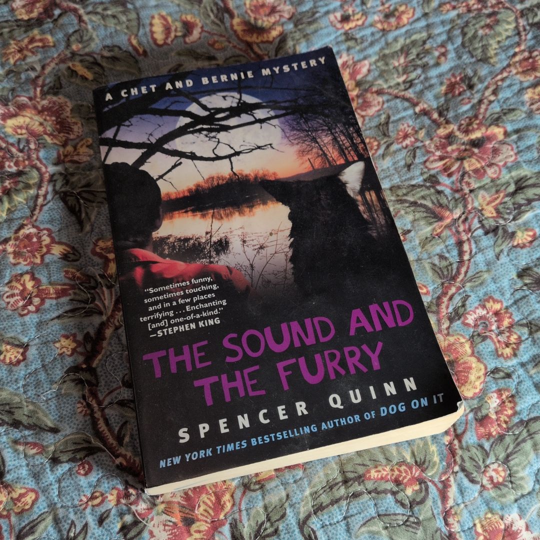 The Sound and the Furry