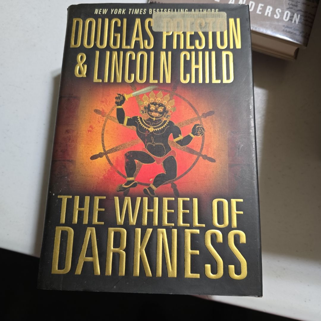 The Wheel of Darkness