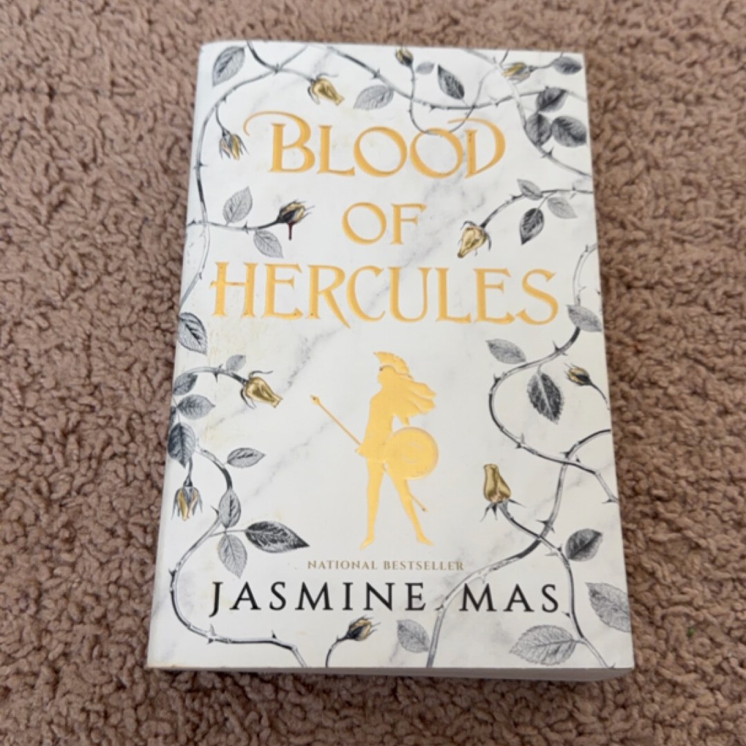 Blood of Hercules