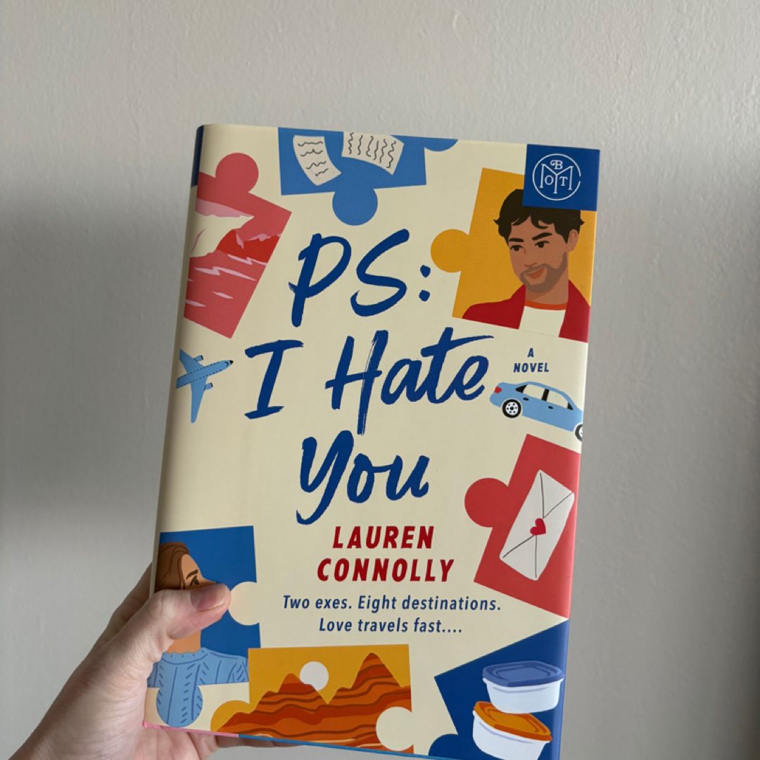 PS: I Hate You