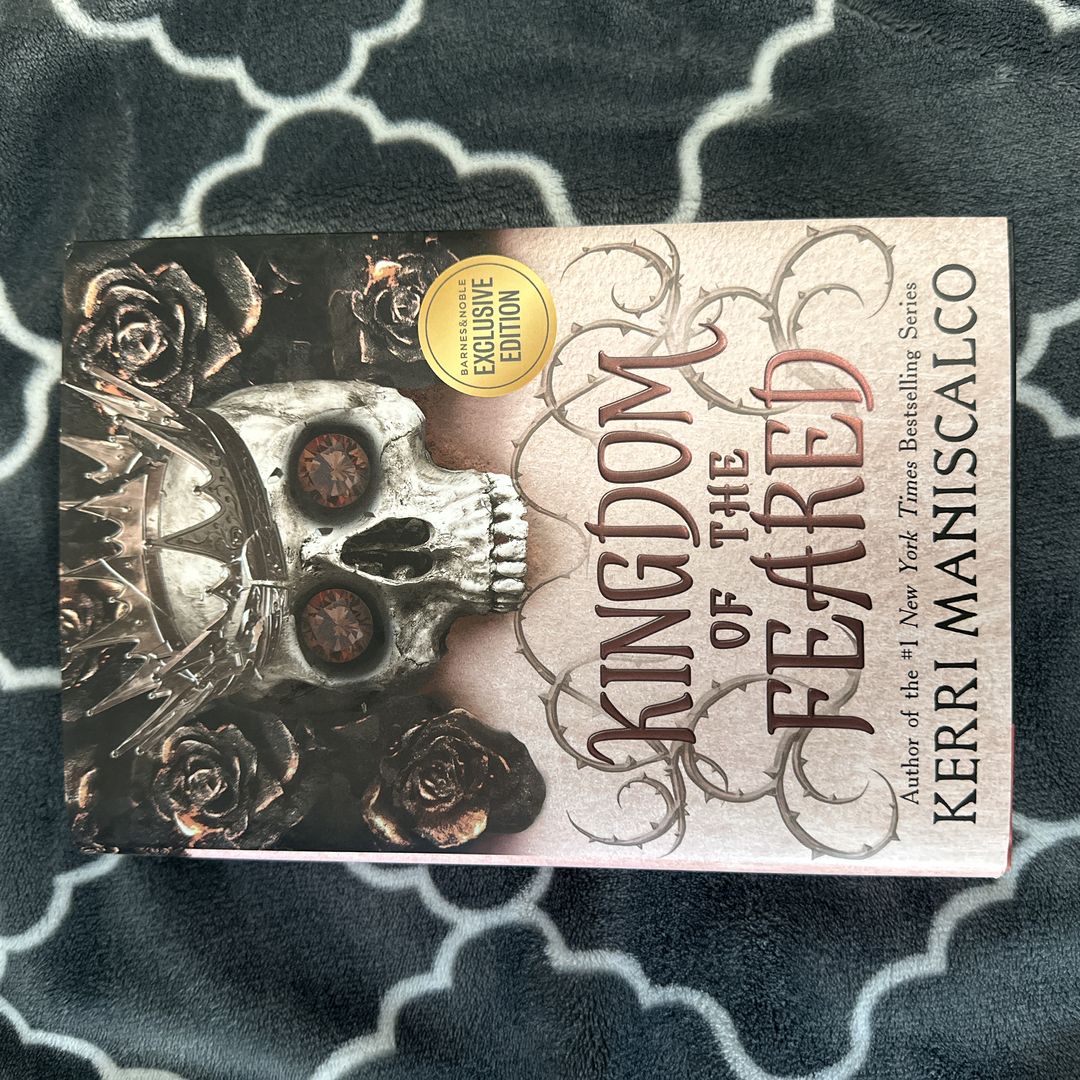 Kingdom of the Feared