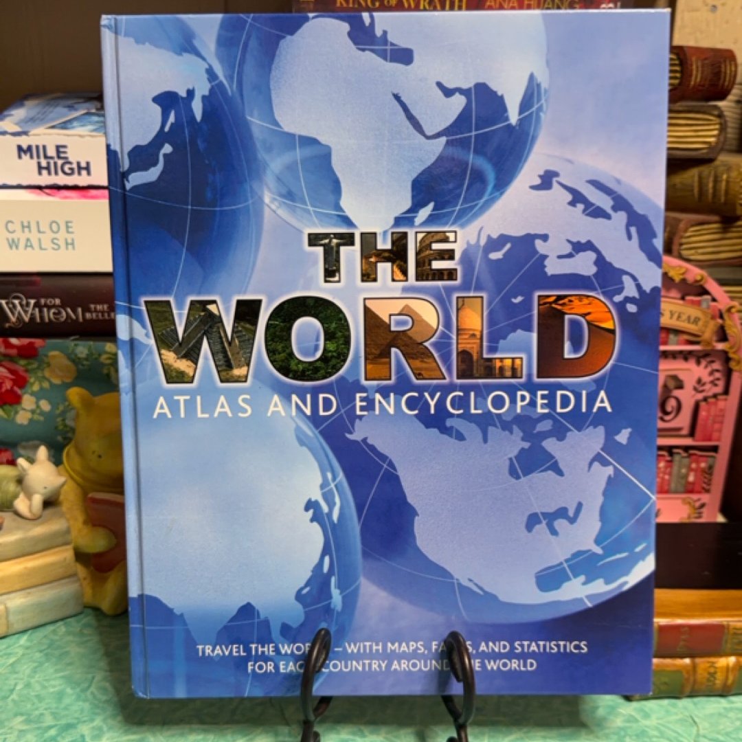 The World Atlas and Encyclopedia