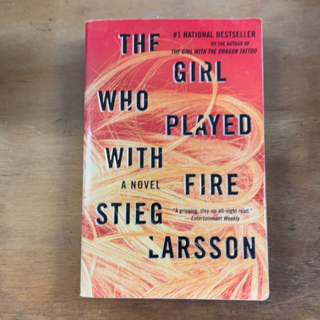 The Girl Who Played with Fire