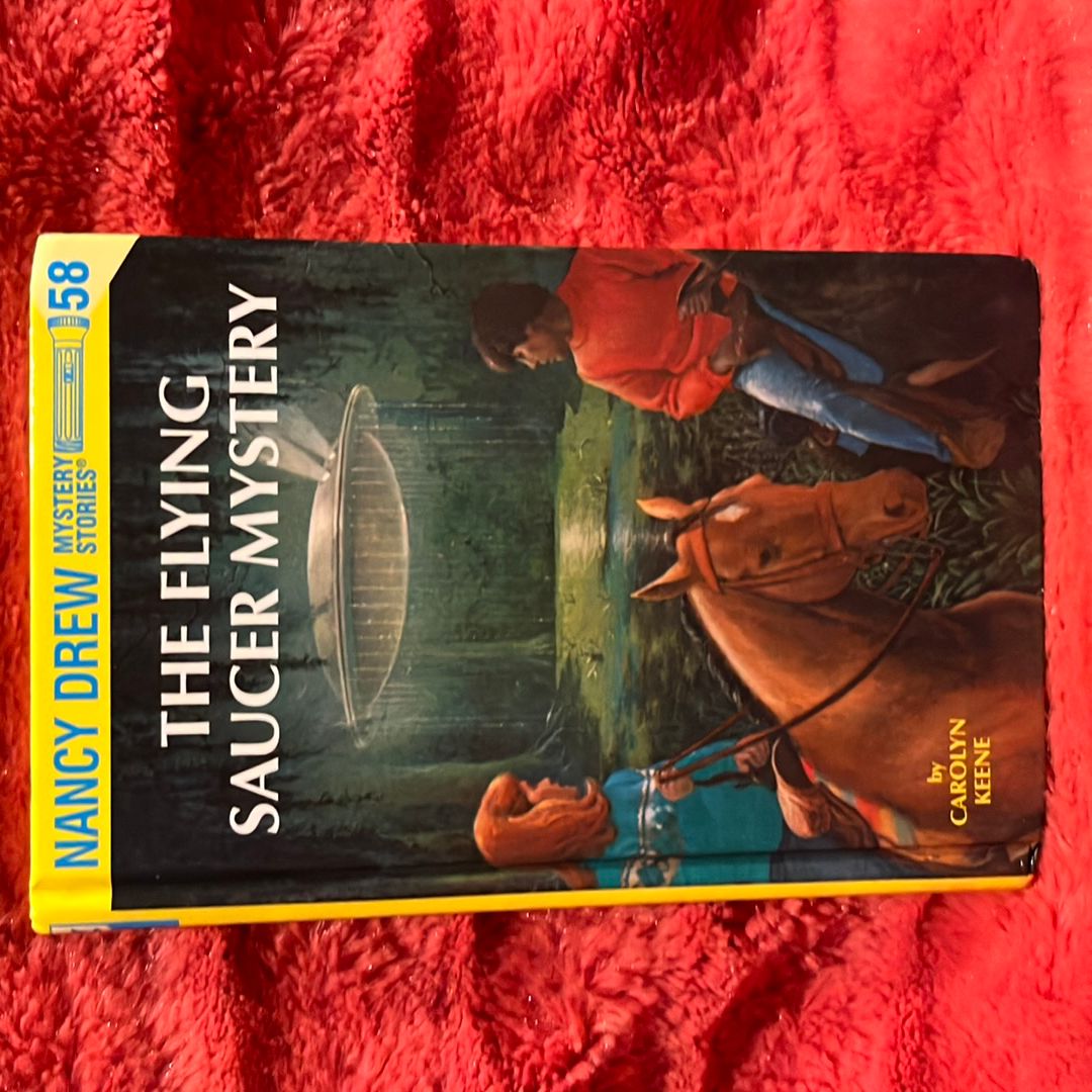 The Flying Saucer Mystery