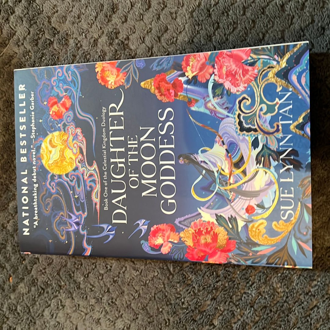 Daughter of the Moon Goddess