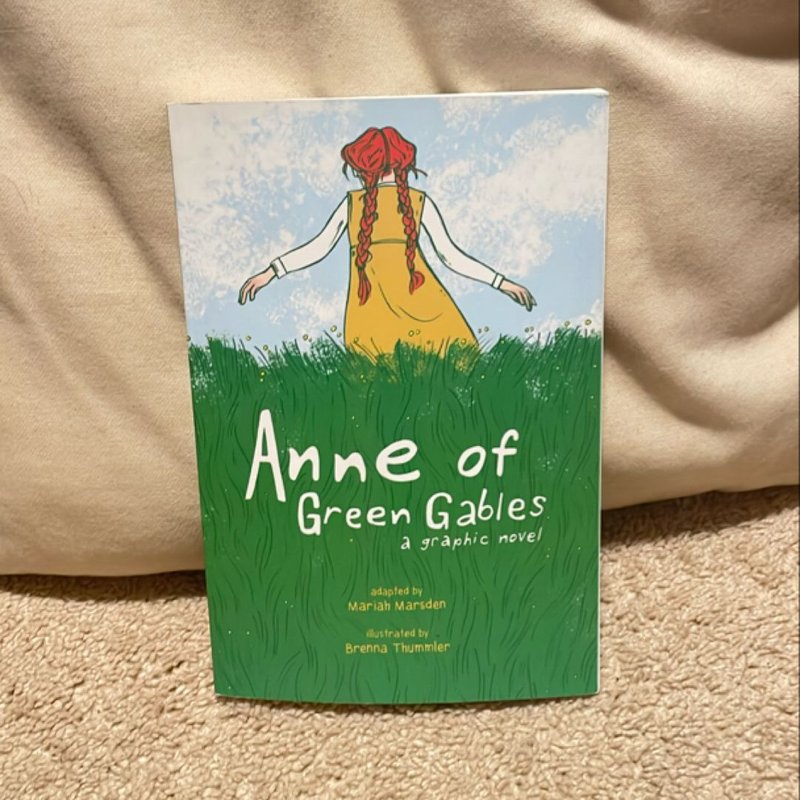 Anne of Green Gables