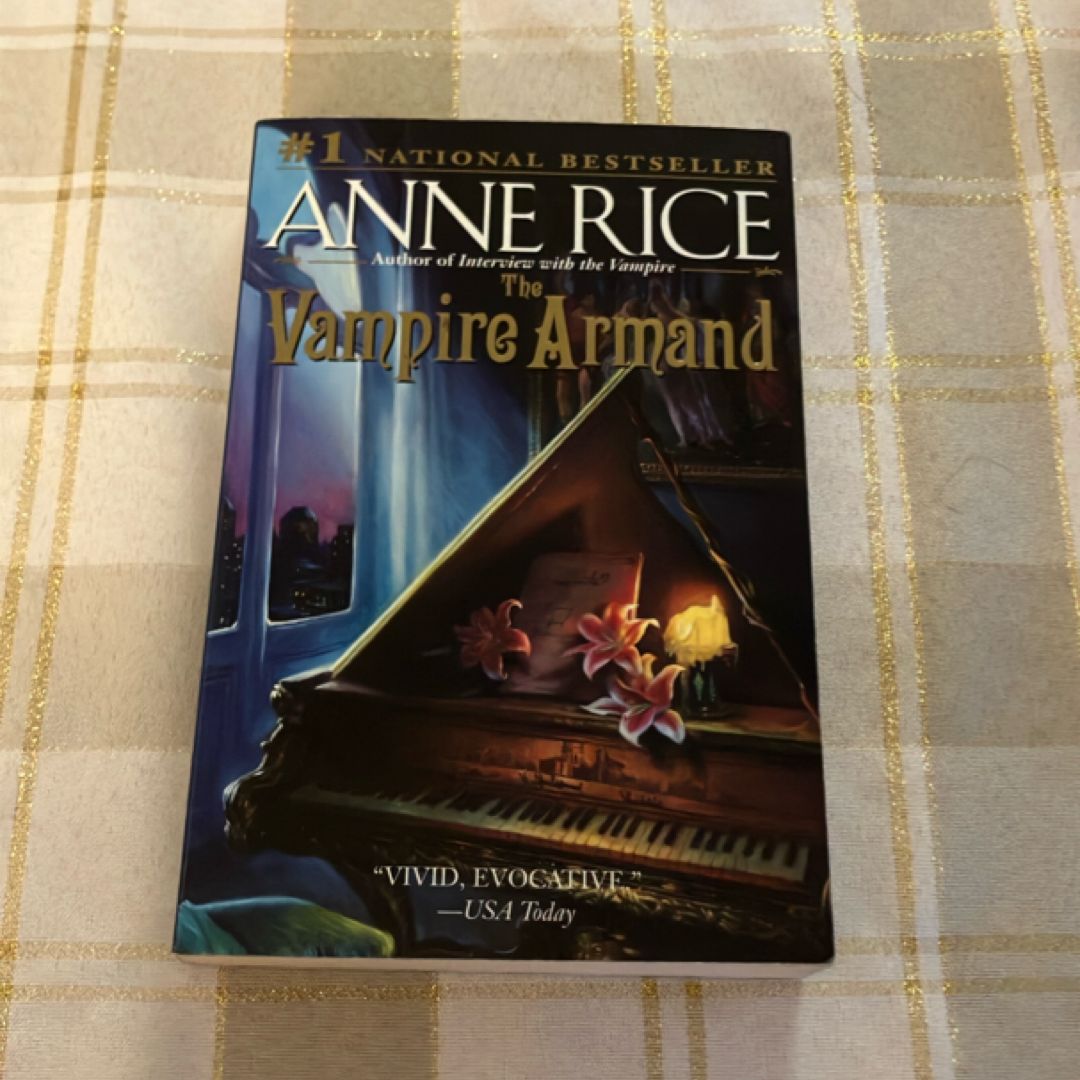 The Vampire Armand
