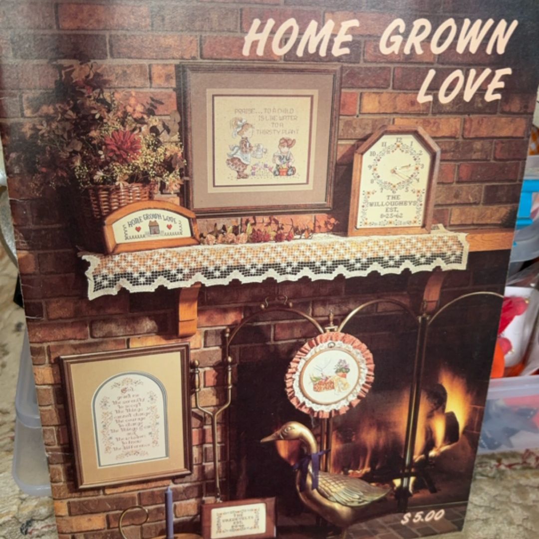Homegrown love, book 6